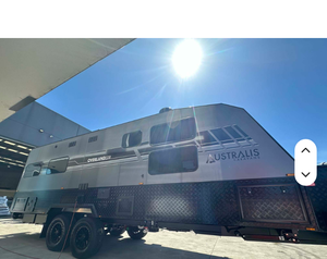 Caravane moderne de type Touring, conçue selon les normes australiennes, multi-emplacements - Product Image 3