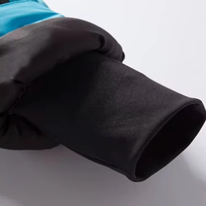 Combinaisons de ski d'hiver de couleur unie, coupe-vent, imperméables, respirantes, veste et pantalon de snowboard professionnels, vêtements de neige - Product Image 3