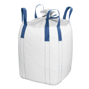 Contenedor de Bolsas a Granel FIBC de 500-2500 kg, Tejido de PP, Impermeable, Transpirable, Personalizado, Fabricante Vietnamita Trung Kien Packaging - Product Image 4
