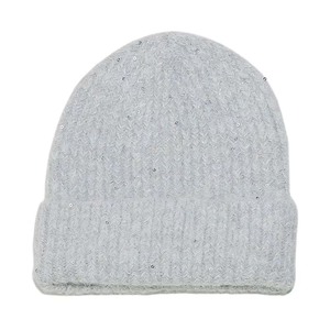 <b>Winter</b> Warm Ribbed Knitted <b>Winter</b> Outdoor Beanie <b>Caps</b> 2025 New Arrival Top Quality <b>Winter</b> Unisex Beanie <b>Caps</b> - Product Image 3
