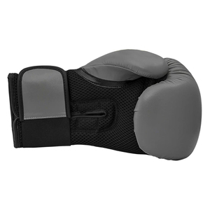 Guantes de boxeo Producción personalizada para entrenamiento en gimnasio y combate Pedidos a granel con servicios de impresión personalizados - Product Image 2