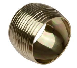 Servilletero de latón, servilletero a granel, servilletero de metal martillado superventas - Product Image 4