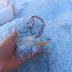 2Lians บรรจุภัณฑ์ PET สีฟ้าและใสแบบถุงสำหรับรีไซเคิล - Product Image 2