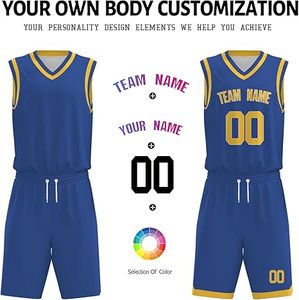 Uniforme de baloncesto ligero de Color sólido para adultos Estilo único Impresión de alta calidad Tallas XS XXS con logotipo de ropa deportiva - Product Image 6