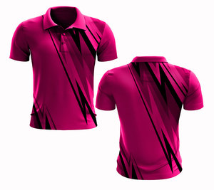 Chemise d'été classique grande taille, durable, cousue, confortable pour un usage quotidien, haut en coton doux, col boutonné élégant, imprimé moderne tricoté - Product Image 5