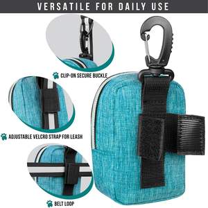 กระเป๋าสำหรับฝึกสุนัขขนาดใหญ่มีฝาปิดด้วยแม่เหล็กกระเป๋าสำหรับฝึกสัตว์เลี้ยงสำหรับเดินทางของสัตว์เลี้ยงผลิตจากโรงงานในเวียดนาม - Product Image 4