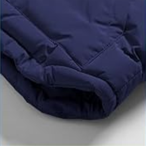 Nouveau Logo personnalisé Offre Spéciale matelassé sans manches col montant avant bouffant gilet doudounes hiver hommes en gros - Product Image 4