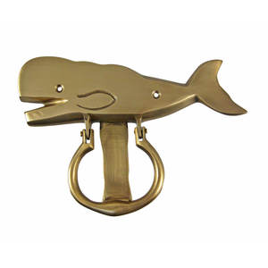 Aldabas de metal personalizables modernas recién llegadas al por mayor, accesorios para decoración del hogar, uso en villas de granja, venta de alta calidad - Product Image 4