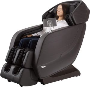 Fauteuil de massage de haute qualité, Space Pod, intelligent, 4D, mécanique, main SL, rail de guidage, fauteuil de massage à gravité zéro, soulage le stress - Product Image 6