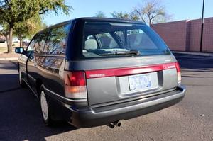 SUBARU LEGACY L WAGON USADO DE 1993 CON VOLANTE A LA IZQUIERDA/DERECHA - Product Image 2