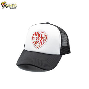 Casquette de baseball souple 100% polyester personnalisée Motif d'impression de mode unique - Product Image 2