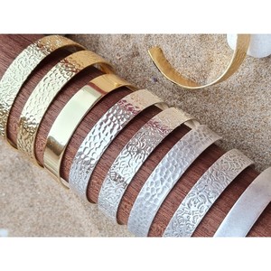 Gold and <b>Silver</b> Plated Fashion <b>Bracelet</b> Stylish Resale Appeal Perfect Styles - Product Image 3