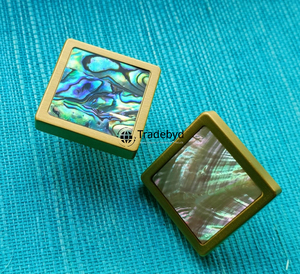 ลูกบิดตู้ลิ้นชักทำมือสไตล์มินิมอลแบบพรีเมี่ยม - Product Image 5