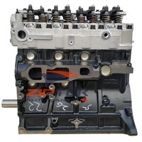 Tout nouveau moteur Diesel 2.5 D4BX pour Hyundai H-100 Porter Farizon E200S