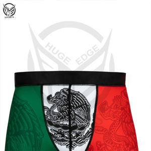 Shorts MMA pour hommes avec impression sublimée, UFC VENUME, shorts de grappling, vêtements d'arts martiaux, shorts de boxe, shorts MMA - Product Image 6