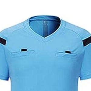 Conjunto de Uniforme de Fútbol de Dos Piezas, Camiseta y Pantalones Cortos Cómodos para Niños y Niñas, Servicio OEM, Subido por Dress Sports - Product Image 2