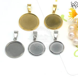 Conector de Latón para Colgante, Hecho a Mano, Forma Cuadrada, 10 mm, Chapado en Oro de 14k, Componentes de Joyería de Plata, Accesorios para Collar DIY - Product Image 4