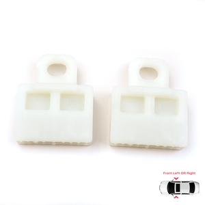 คลิปสายสะพายเชื่อมต่อกระจกหน้าต่างประตู BWR5019สำหรับ Corolla Prius Cruiser HILUX Matrix VIBE RX - Product Image 1