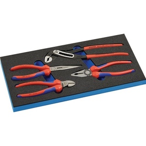 Pour KNIPEX – Ensemble de 4 modules d'outils, module 1/3, pinces de haute qualité - Product Image 1