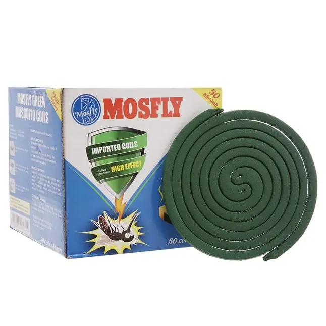 Mosfly green mosquito coils