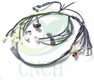 Hochleistungs-Motorradteile Kabelbäume Verkabelung YAMAHA - Product Image 1