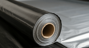 Film de paillis biodégradable écologique Film de paillis agricole en plastique LLDPE pour légumes Fruits et cultures Couvre-sol - Product Image 4