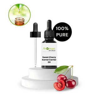 Aceite Portador de Semilla de Cereza Dulce, Prensado en Frío, 100% Puro y Natural - Product Image 2