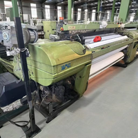 Máquina de Tejer Somet Thema Super Excel Rapiere, 500W, 5000kg
