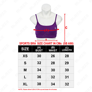 Blaze Fight Wear soutiens-gorge de sport personnalisés et leggings de yoga à taille élastique motif solide expérience de soutien sur mesure parfaitement - Product Image 6