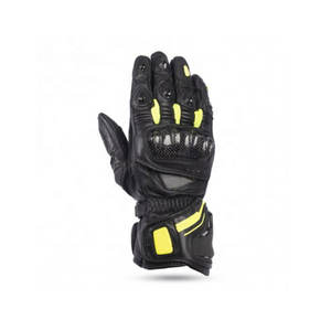 Gants de course de moto de haute qualité du fournisseur direct d'usine, confortables et respirants avec logo personnalisé pour le sport - Product Image 5