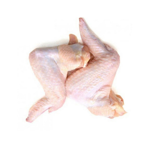 Alas articuladas de pollo congelado, alas articuladas medias de pollo, pollo congelado, 3 alas articuladas - Product Image 4