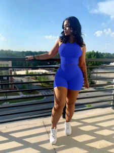 2025 invierno gimnasio hombres logotipo personalizado 100% algodón Sexy Pit Strip conjunto de dos piezas corto - Product Image 2