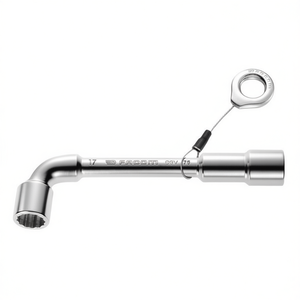 ประแจบล็อกหกเหลี่ยมแบบเปิด Facom 12 x 6 จุด  แบบฟอร์จ  ขนาดเมตริกและนิ้ว  คอลเลคชั่น SLS - Product Image 2