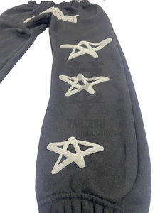 ชุดวอร์ม2ชิ้นพิมพ์ลายพัฟสำหรับผู้ชายชุดวอร์มพิมพ์ลายพัฟหรูหราสินค้าออกใหม่2024 - Product Image 6