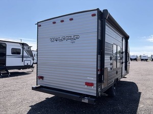 Vendeur vérifié pour caravane de voyage d'occasion 2020 Forest River RV Cherokee Wolf Pup 16PF prête à la vente - Product Image 6