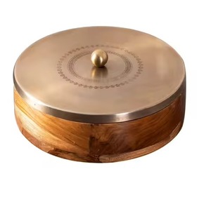 Olla Clásica de Acero Inoxidable, Duradera, Antiadherente y Aislada, Mantiene la Comida Caliente, para Cocina, Hogar y Restaurante - Product Image 6