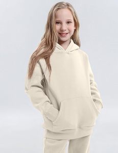 Sudadera con Capucha para Niños, Cálida, con Acabado Suave y Ajuste Flexible, Perfecta para Jugar, la Escuela y Viajar - Product Image 3