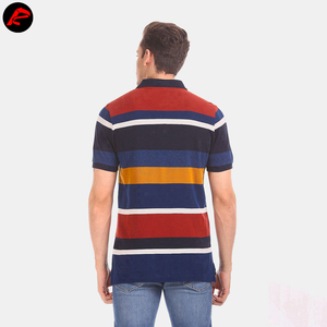 2023 nouvelle conception personnalisée de haute qualité hommes polos prix de gros hommes polos - Product Image 4