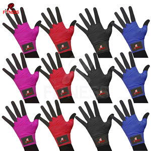 Bandages de boxe RC Fitness Wear - Bandages d'entraînement légers antidérapants en coton avec fermeture auto-agrippante pour adultes - Product Image 5