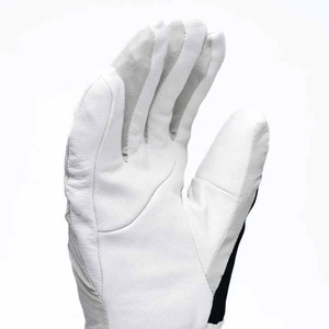 Haute qualité neiges Tan cuir douane Ski Pro mitaines résistant aux intempéries cire gants de Ski isolation thermique Ski gants de travail - Product Image 3