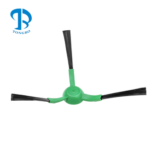 Cepillo Lateral para Esquinas Compatible con iRobot <span class=keywords><strong>Roomba</strong></span> Series 705 505 405 205 105 Essential, <span class=keywords><strong>Repuestos</strong></span> para Aspiradoras Robóticas - Product Image 1