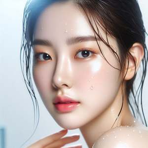 Suero facial antienvejecimiento de péptidos PHA DermaGlow suave - Product Image 2