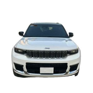 แกรนด์เชอโรกี V6 4.5L ปี 2024 เกียร์อัตโนมัติ เบาะหนัง หลังคาพาโนรามา กล้องมองหลัง 360 องศา มือสอง สภาพดี - Product Image 1