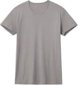 Camiseta de algodón con cuello redondo y estampado personalizado con precio económico sostenible, Camiseta de algodón orgánico para hombre, camisetas de algodón de secado rápido con cuello redondo - Product Image 4