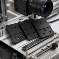Pièces métalliques personnalisées avec services de fraisage et de tournage CNC pour machines OEM et composants industriels de précision