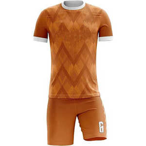 Uniforme de football Offre Spéciale ensemble d'uniformes de football respirants uniforme de football personnalisé vêtements de football football personnaliser - Product Image 4