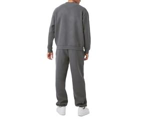 Ensemble de jogging de haute qualité avec logo personnalisé pour hommes, vêtements de sport pour hommes, vêtements d'entraînement, vêtements de gym personnalisés, confortables, pour hommes - Product Image 1