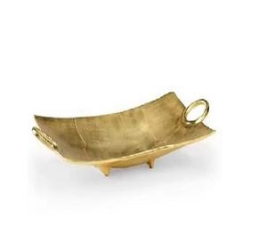 Las bandejas de metal y las bandejas de acero inoxidable personalizadas al por mayor son adecuadas para restaurantes, hoteles, bodas y fiestas - Product Image 1