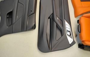 Asientos Originales BW G80 G82 G87 G90 G91 F90 |   Repuesto OEM para M2 M3 M4 M5 M6 X3M X4M X5M X6M X3 X4 X5 X6 X7 - Product Image 3