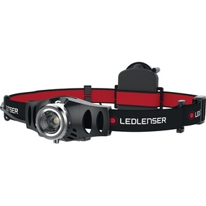 Linterna Frontal LEDLENSER H3.2, Funciona con Pilas Alcalinas AAA de 1.5V, Portátil, para Camping y Actividades al Aire Libre - Product Image 1